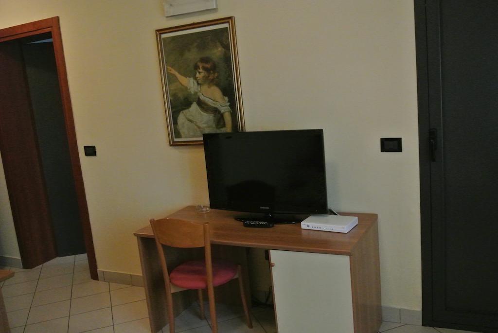 Arlecchino Otel Castel San Pietro Terme Dış mekan fotoğraf