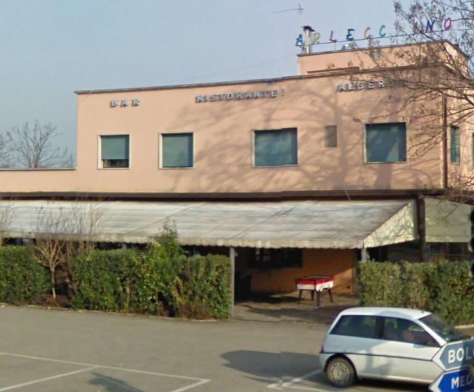Arlecchino Otel Castel San Pietro Terme Dış mekan fotoğraf