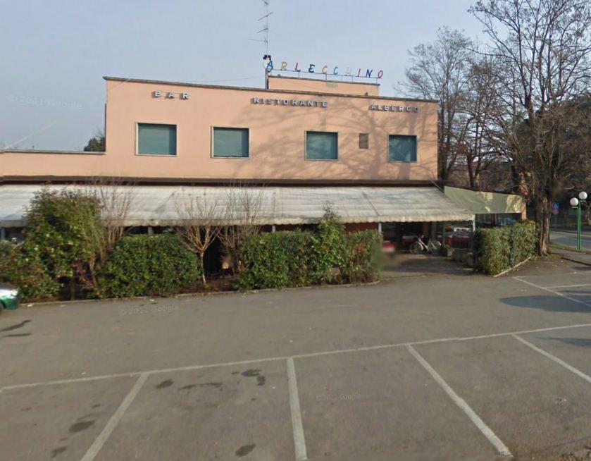 Arlecchino Otel Castel San Pietro Terme Dış mekan fotoğraf